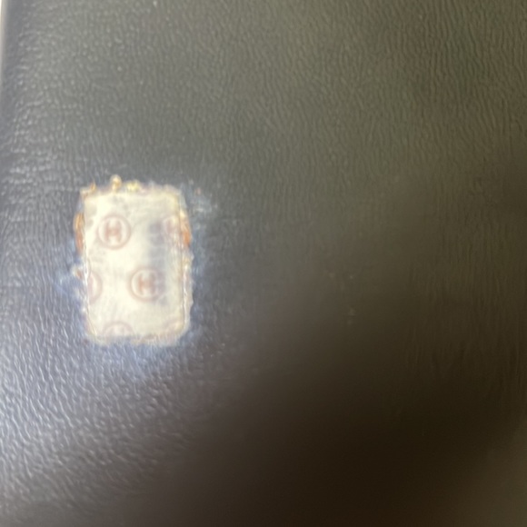 Gorgeous lambskin vintage Black Chanel bag 10x14 - Picture 9 of 14